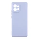 Чохол Premium Silicone Cover Full Camera (A) для Motorola Edge 40 Pro Колір 05.Lilac - изображение 2