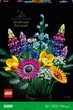 Конструктор LEGO Icons Букет польових квітів 939 деталей (10313) - зображення 1