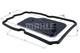 Фильтр масляный АКПП MB с прокладкой (пр-во KNECHT-MAHLE) MAHLE HX124D MAHLE (HX124D) - изображение 3