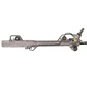 Рулевая рейка с ГУР новая MAZDA 6 (GG) 02-07,6 Hatchback (GG) 02-07,6 Station Wagon (GY) 02-07 MSG MA207 MSG (MA207) - изображение 1