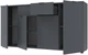 Комод DC ASTI-7 Графитовый (DC163992) - изображение 2