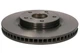 Тормозной диск BREMBO (BR 09.A417.11) - изображение 2