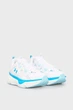 Кроссовки мужские Under Armour Ua Infinite Mvmnt Se 42 Білий, Блакитний 6000902-102 - изображение 3