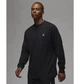 Кофта мужская Jordan Essentials Waffle Knit Top Black M Чорний FD7461-010 - изображение 2