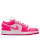 Кроссовки детские Jordan 1 Pink 37.5 Розовый 553560-661 - изображение 3