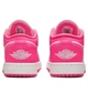 Кроссовки детские Jordan 1 Pink 37.5 Розовый 553560-661 - изображение 6