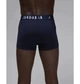 Комплект белья Jordan Jhm Mens Flight Cotton 3Pk Tru / Jhm Mens Flight Cotton 3Pk 2XL Чорний JM0693-B9F - изображение 10