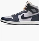 Кроссовки мужские Jordan 1 High 85 Blue/Violet 42.5 Фіолетовий, Синій BQ4422-400 - изображение 1