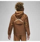 Куртка мужская Jordan Essentials Black/Brown L-T Коричневый DV7650-281 - изображение 7