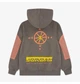 Спортивный костюм детской Jordan Hike Mike Olive M рост 140 см Оливковый 95F517-G7O__95F521-G7O - изображение 7