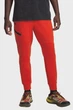 Брюки чоловічі Under Armour Ua Unstoppable Flc Jgr Eu L Помаранчевий 1389353-842 - зображення 1