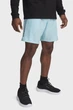 Шорти чоловічі Under Armour Ua Tech Woven Wordmark Short S Блакитний 1383356-494 - зображення 1