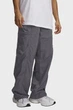 Брюки чоловічі Under Armour Ua Hoops Woven Pant M Сірий 6011095-024 - зображення 1