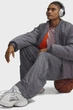 Брюки чоловічі Under Armour Ua Hoops Woven Pant M Сірий 6011095-024 - зображення 4