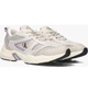 Кроссовки женские Calvin Klein Retro Tennis Beige 36 Бежевий YWOYW00891 - изображение 2