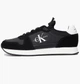 Кроссовки женские Calvin Klein Calvin Klein Runner Sock Laceup Ny-Lth Black 42 Чорний YM0YM00553 - изображение 1
