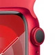 Смарт-годинник Apple Watch Series 9 GPS, 41mm, (PRODUCT)RED, (PRODUCT)RED Sport Band, M/L (Grade B) - Б/В - зображення 3