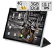 Планшет-телефон Hoozo LTE Tab332 Green 3/32 Dual SIM 10.1" IPS c Чехлом - изображение 1