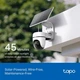 Комплект умной безпроводной камеры tp-link tapo c610 kit 2k qhd и солнечной панели tapo-c610kit - изображение 7