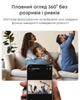 IP-камера Eufy e30 — Indoor Camera 4k, 360°, nv, ai White (t8417321) - зображення 4