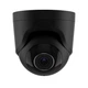 IP-Камера провідна Ajax TurretCam, 8мп, 2.8мм, Poe, True wdr, ip 65, ик 35м, аудіо, кут огляду 100 ° до 110 °, купольна, чорна 000039324 - зображення 1