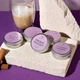 Парфумована масажна свічка DNKA spa candle Mystic Aura 30 г - изображение 2