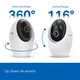 Хмарні Wi-Fi камери tp-link Tapo c260 - изображение 4