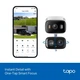 Хмарні Wi-Fi камери tp-link Tapo c246d - изображение 8