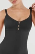 Корректирующий комбинезон German Volf 44/46(M/L) Черный (135879) - изображение 4