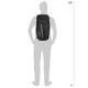 Рюкзак туристический Semi Line 45 л Black (A3040-3) (DAS303686) - изображение 7