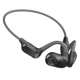 SoundPeats RunFree Lite2 black навушники бездротові Bluetooth чорні LDAC для спорту - зображення 1