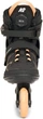 Женские роликовые коньки K2 Alexis 80 Boa 40 размер Black/Pink Б/В - изображение 3