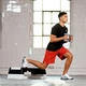 Степь платформа Reebok Step Черно-белый Б/В b1 - Уценка - изображение 6