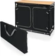 Кемпинговый шкаф Campart KI-0774 Black Б/В - изображение 1
