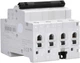 Автоматический выключатель ABB DS203NC INT DIF MAG / B16 / 6 kA / 3P+N / Type-A / 30 мА / Белый Б/В k1 - изображение 6