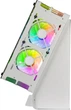 Корпус Mars Gaming MCBW (Custom Edition) / без БП / Белый (102122491) - изображение 2