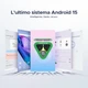 Планшет 10.1'' DOOGEE Tab A9 Pro 4+16/128Gb 4-ядер Android 15 Чорно-блакитний (102026204) - Б/В - зображення 4