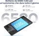 Планшет 10.1'' DOOGEE Tab A9 Pro 4+16/128Gb 4-ядер Android 15 Чорно-блакитний (102026204) - Б/В - зображення 5