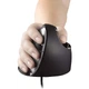 Проводная вертикальная мышь Evoluent VerticalMouse D Large / USB / Лазерный / 6 кнопок / Черная (102060395) - Б/У - изображение 4