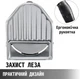Бездротовий ніж для шаурми VEVOR KS100B-1 / 80Вт / Лезо 100мм / Чорний Б/В k1 - зображення 5