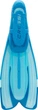 Ласти для снорклінгу Cressi Agua 41/42 Розмір Aquamarine Б/В - зображення 3