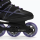 Женские роликовые коньки K2 Alexis 80 Pro Size 40 (25,5 см) Lavendar Б/В - изображение 6