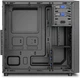 Корпус для ПК Sharkoon VS4-V / USB 3.0 / Без БЖ / Чорний (101653744) - Уцінка - зображення 4