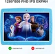 Планшет 10" Sannuo K101 4/64Gb 4G 2-SIM 4 ядра Android 10 5000 mAh Синий - Уцінка - зображення 2
