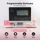 Игровая механическая клавиатура AULA F75 / Три режима подключения / Dream Sakura Switch / Pink - изображение 7