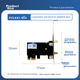 PERCKO Intel AX210 Pro Gigabit 5G Wireless Network Card, WiFi 6E, Intel PCI-E Network Card for Desktop Computers, Bluetooth Gaming, Linux Computer WiFi Receiver - изображение 5
