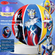 Мяч баскетбольный Hahaqiu детский размер 5, Ultraman, резиновый - изображение 4