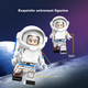 Игрушечный космический корабль Senbaojimu Space Assembly Station, подарок на день рождения для мальчиков, Космическая станция (фаза II) 203354 - изображение 6