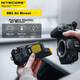 NITECORE BB2 Blower, інструмент для очищення об'єктивів цифрових камер, електричний повітродув, потужне видалення пилу та сміття - зображення 4