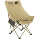 Складной уличный стул TAN XIAN ZHE Moon Chair, кемпинговый стул, портативный рыболовный табурет, шезлонг с высокой спинкой для пикника, пляжный стул. - изображение 1